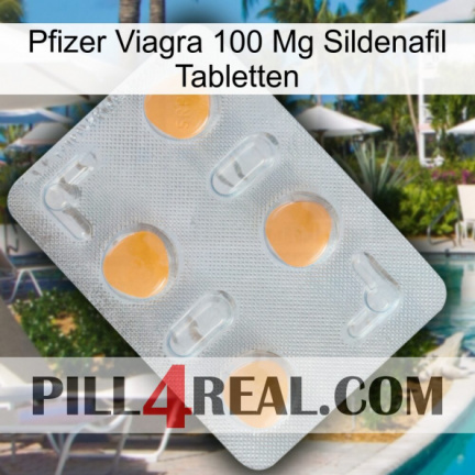 Pfizer Viagra 100Mg Sildenafil Tablets 24